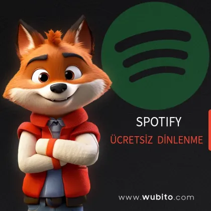 Spotify Ücretsiz Dinlenme