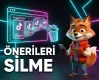 Tiktok Önerileri Silme
