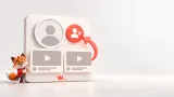 Video dizisinden kanal profiline ve abone kararına uzanan yolu gösteren Wubito maskotu