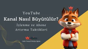 Youtube kanali nasil buyutulur algoritma dostu taktikler