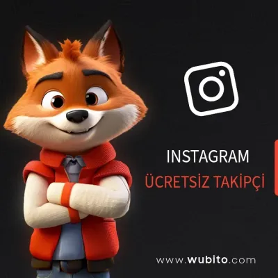 Instagram Ücretsiz Takipçi
