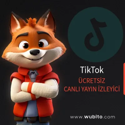 Tiktok ücretsiz canli yayin izleyici