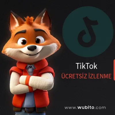 Tiktok ücretsiz izlenme