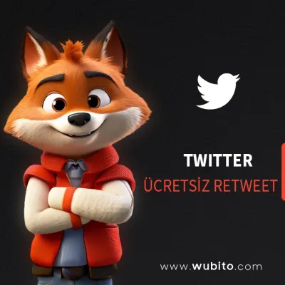 Twitter ücretsiz retweet