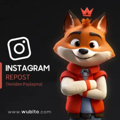 Instagram Repost Satın Al