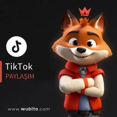 Tiktok Paylaşım Satın Al