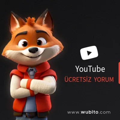 YouTube ücretsiz yorum