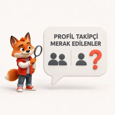 Facebook Takipçi Sıkça Sorulan Sorular