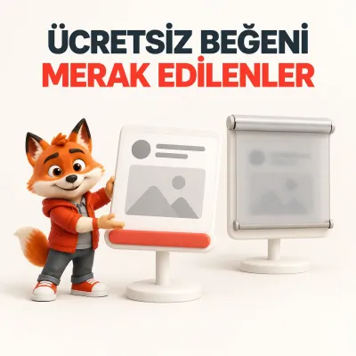 Açık gönderi panosu ile katlanmış erişim gerektiren kartı ayıran Wubi görseli