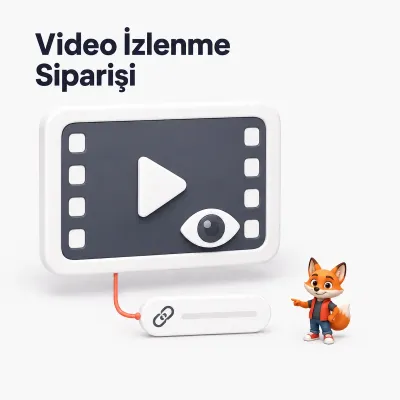 Tek video bağlantısını izlenme hedefiyle eşleştiren Wubi