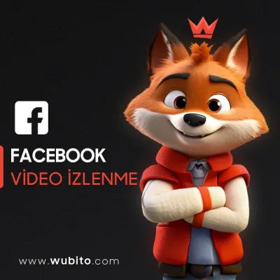 Facebook Video İzlenme Satın Al