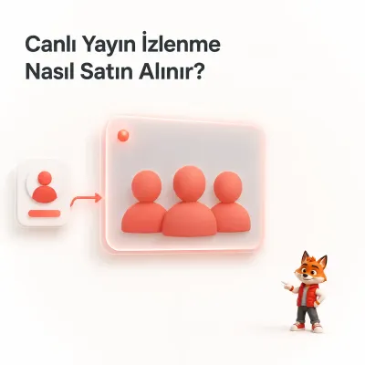 Kullanıcı adı kartından üç izleyicili aktif canlı yayın paneline yönlendiren Wubi