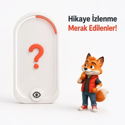 Hikaye İzlenme Sıkça Sorulan Sorular