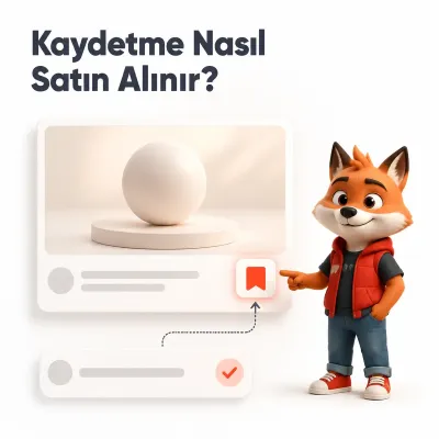 Profil veya gönderi bağlantısı seçimini kaydetme işaretli içerik kartına bağlayan Wubi