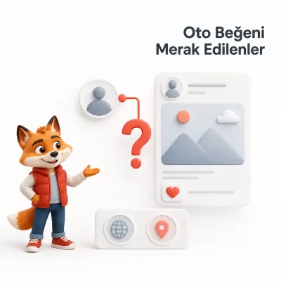 Instagram oto beğeni hakkında merak edilenler