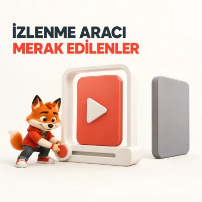 Oynatılabilir Reels kartı ile erişilemeyen içerik kartını ayıran Wubi görseli