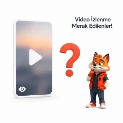 Video İzlenme Sıkça Sorulan Sorular