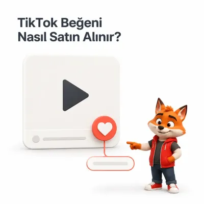 Video kartını bağlantı alanından beğeni işaretine yönlendiren Wubi