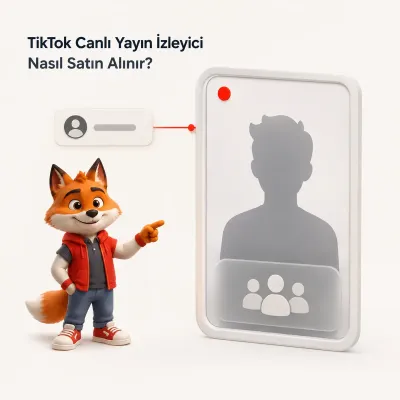 Kullanıcı adı alanını açık canlı yayındaki izleyici grubuna bağlayan Wubi