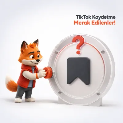 TikTok Kaydetme Sıkça Sorulan Sorular