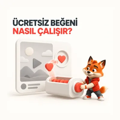 Sınırlı beğeni örneğini genel video kartına aktaran mekanizmayı yöneten Wubi görseli