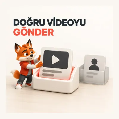Video kartı doğrulama açıklığından geçerken profil kartının istek yolunun dışında kalması