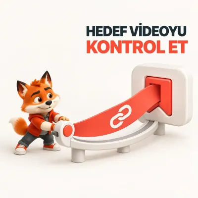 Wubi’nin video bağlantısı şeridini kaydetme kontrol yuvasına yönlendirmesi