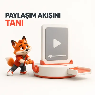 Wubi’nin video kartını paylaşım aktarım tablasında ilerletmesi