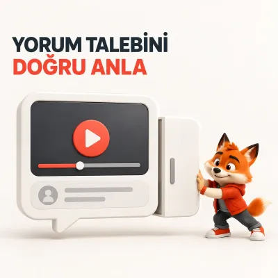 Video yorum kartı açıkken metin özelleştirme çekmecesinin kapalı tutulması
