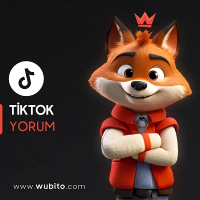 TikTok Yorum Satın Al