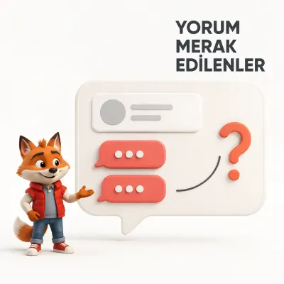 Twitter Yorum Sıkça Sorulan Sorular