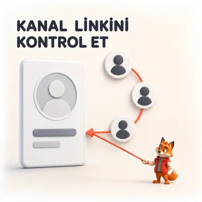 Abone grubunu doğru YouTube kanal bağlantısıyla eşleştiren Wubi