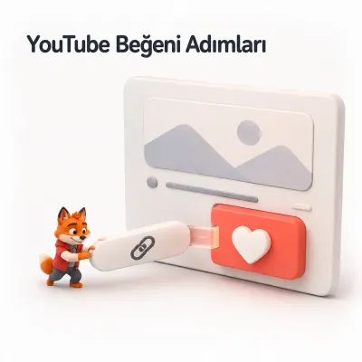 Video bağlantısını tek video kartındaki beğeni alanına yönlendiren Wubi