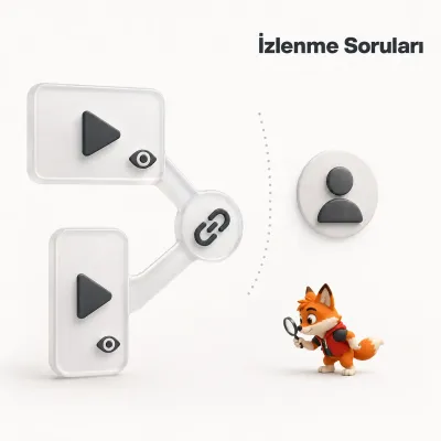 YouTube İzlenme Sıkça Sorulan Sorular
