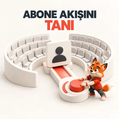 Wubi’nin kanal kartını abone halkasına yerleştiren mekanizmayı çalıştırması