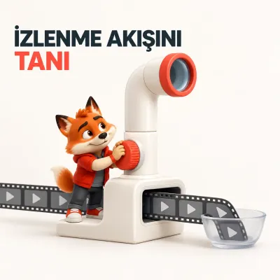Wubi’nin video şeridini görüntüleme açıklığından sınırlı hazneye geçirmesi