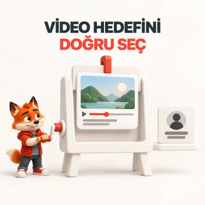 Video kartı görüntüleme çerçevesindeyken kanal kartının ayrı rafta kalması