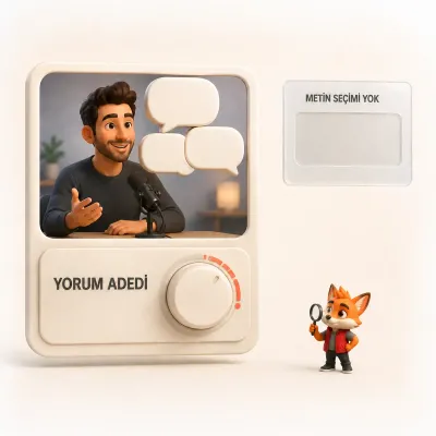 YouTube Yorum Sıkça Sorulan Sorular