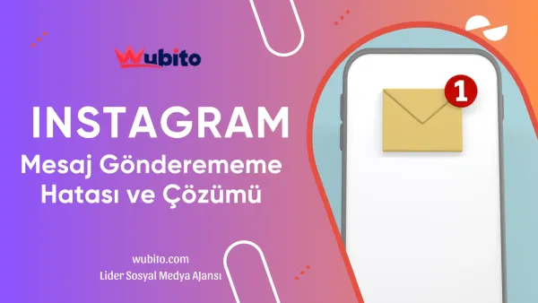 Instagram mesaj gonderememe sorunu cozum yollari
