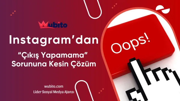 Instagramda cikis yaptigim hesap gozukuyor cozumu