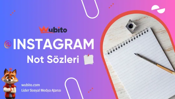 Instagram not sozleri tum kategoriler-wubito.com