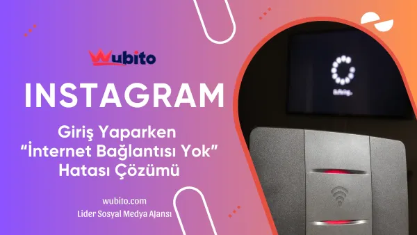 Instagrama giris yaparken internet baglantisi yok diyor hatasi cozumu