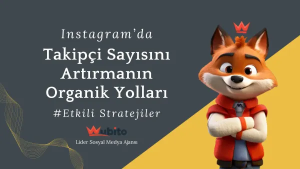Instagramda takipci sayisini organik artirmanin ipuclari