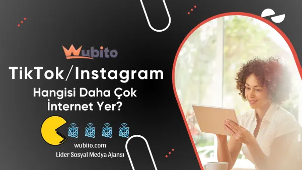 Tiktok mu Instagram mı Daha Çok İnternet Yer - 2025 Güncel Analiz
