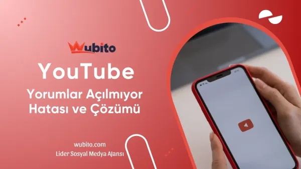 Youtube yorumlar acilmiyor sorunu ve cozumu