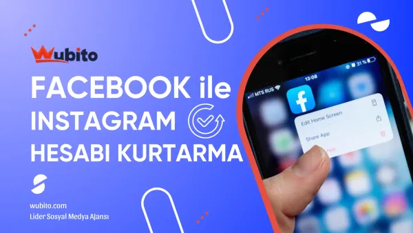 Facebook ile instagram hesabi kurtarma wubito