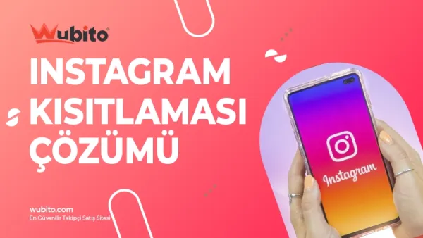 Instagram Kısıtlaması Çözümü