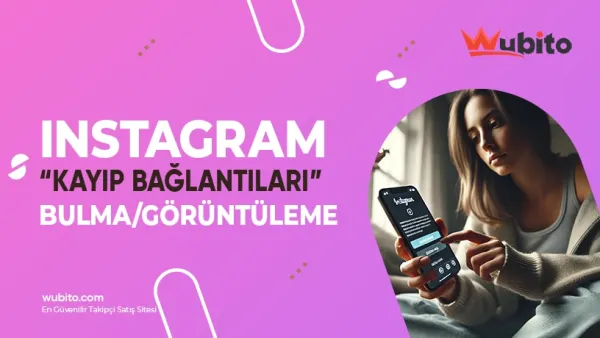 Instagram Ziyaret Ettiğin Bağlantıları Geri Getirme