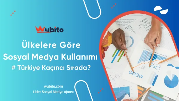 Sosyal Medya Kullanım İstatistikleri Dünya Liderleri ve Türkiye