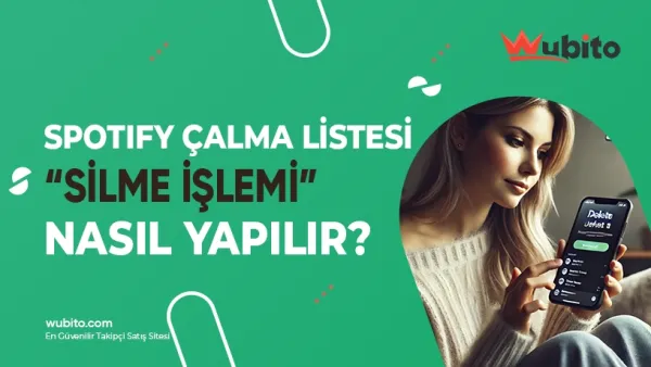Spotify Çalma Listesi Silme Adımları